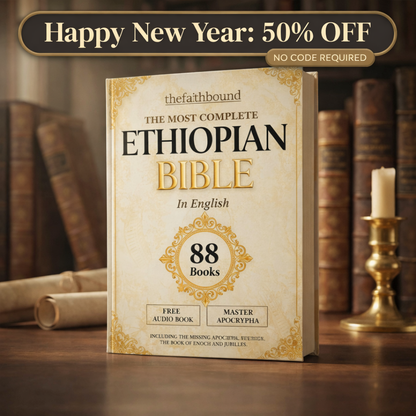 The Most Complete Ethiopian Bible