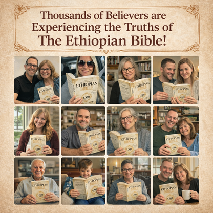 The Most Complete Ethiopian Bible