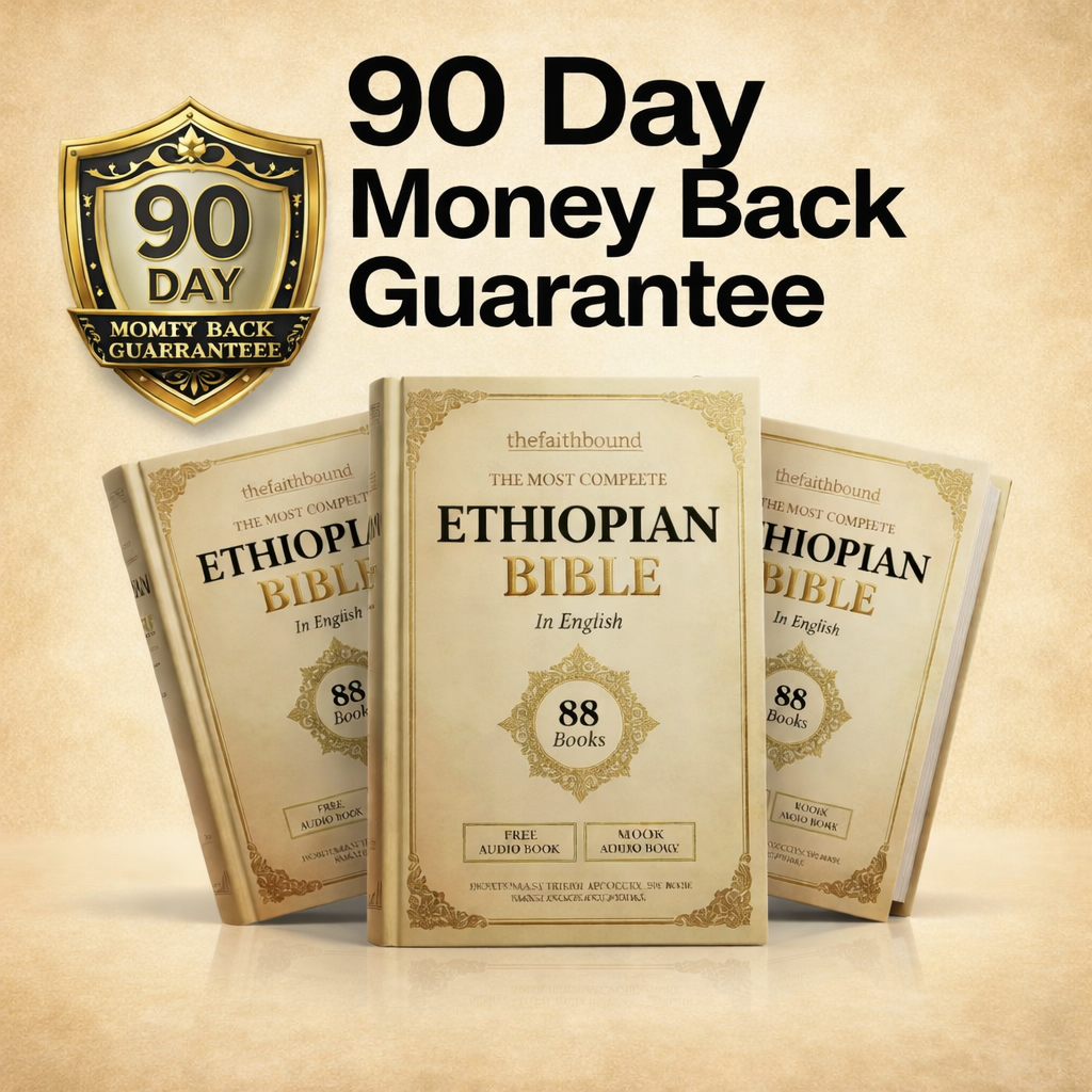 The Most Complete Ethiopian Bible