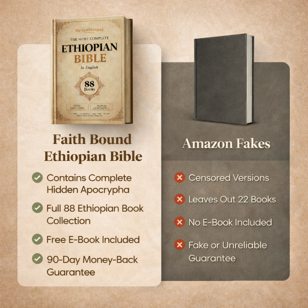 The Most Complete Ethiopian Bible