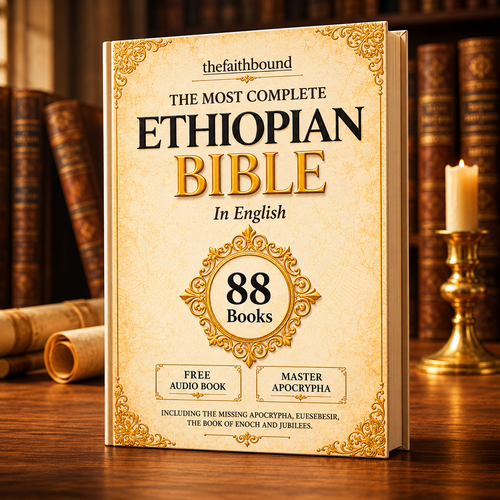 The Most Complete Ethiopian Bible